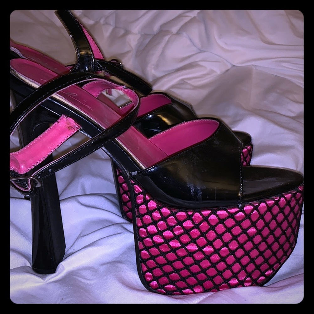 Stiletto Heels